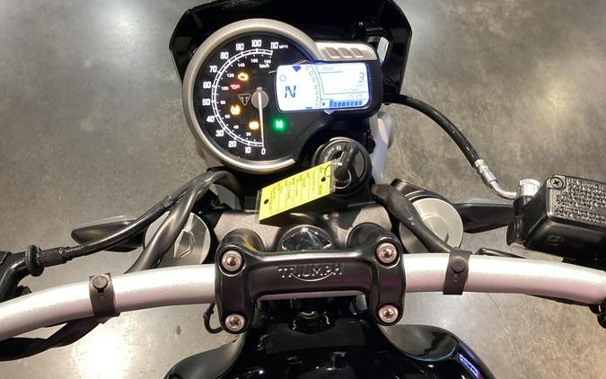 2027 Triumph Tracker 400