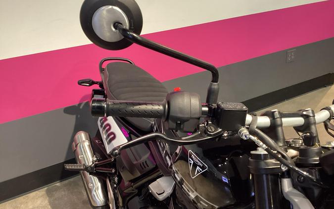 2027 Triumph Tracker 400