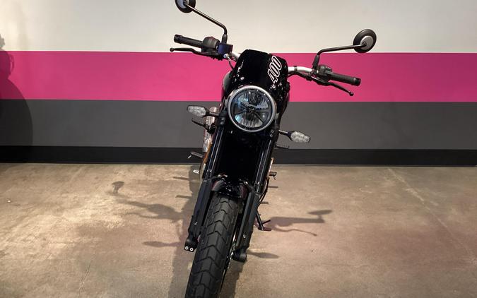 2027 Triumph Tracker 400