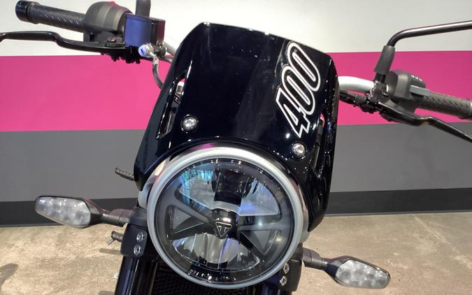 2027 Triumph Tracker 400