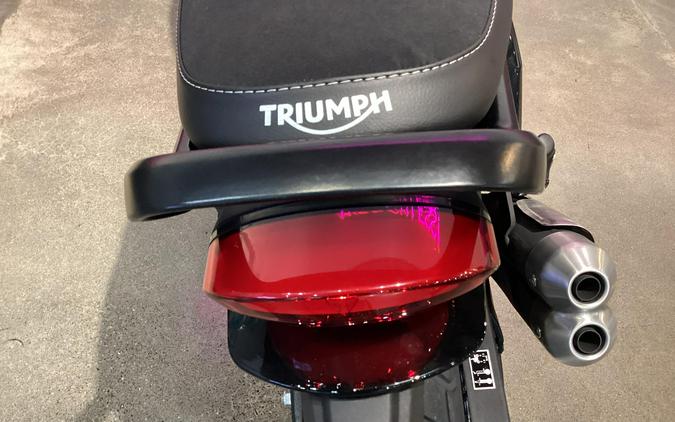 2027 Triumph Tracker 400