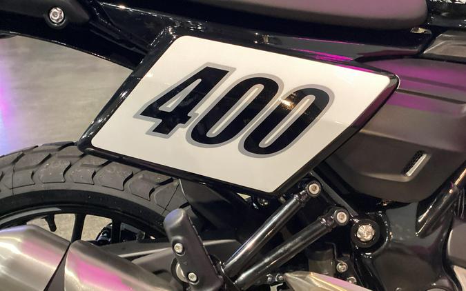 2027 Triumph Tracker 400