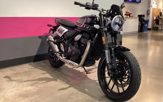2027 Triumph Tracker 400