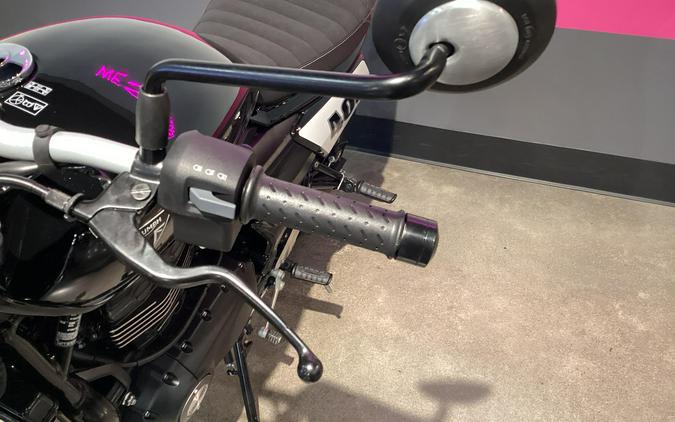 2027 Triumph Tracker 400