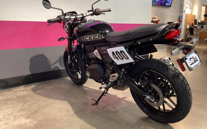 2027 Triumph Tracker 400