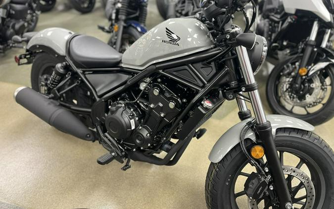 2026 Honda REBEL 500 ABS