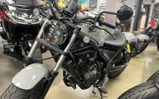 2026 Honda REBEL 500 ABS