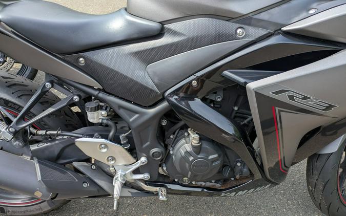 2016 Yamaha YZF-R3