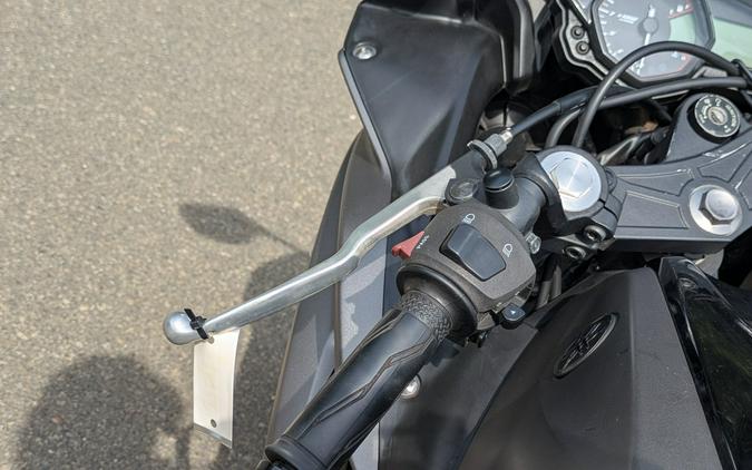 2016 Yamaha YZF-R3