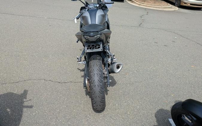 2016 Yamaha YZF-R3