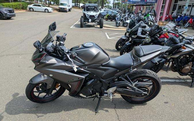 2016 Yamaha YZF-R3
