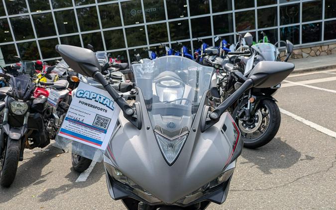 2016 Yamaha YZF-R3