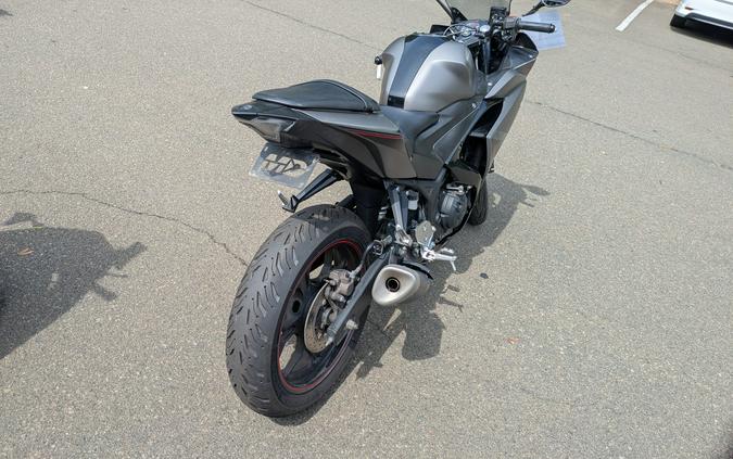 2016 Yamaha YZF-R3