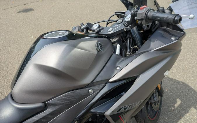2016 Yamaha YZF-R3