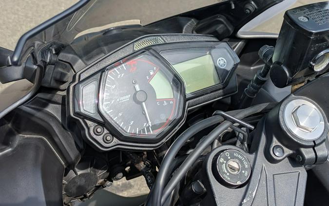 2016 Yamaha YZF-R3