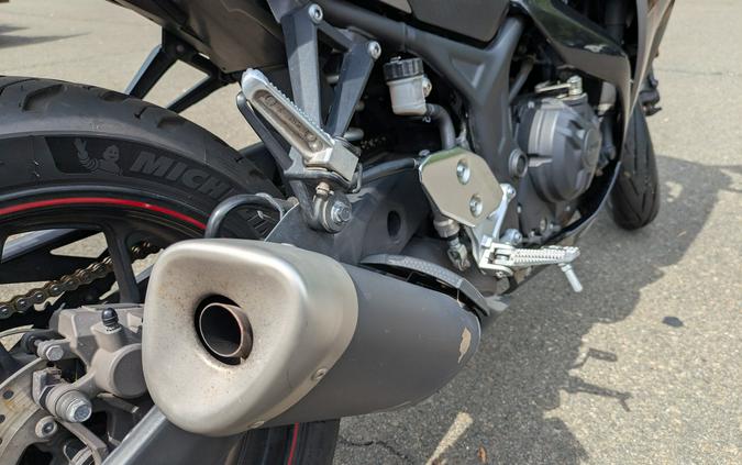 2016 Yamaha YZF-R3