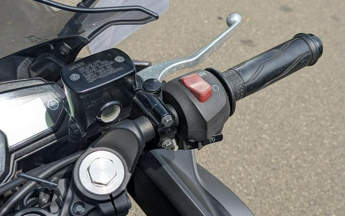2016 Yamaha YZF-R3