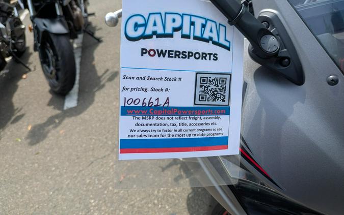 2016 Yamaha YZF-R3