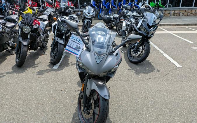 2016 Yamaha YZF-R3