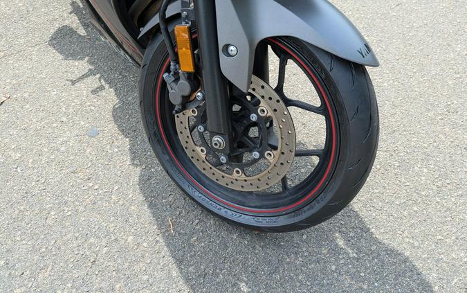 2016 Yamaha YZF-R3
