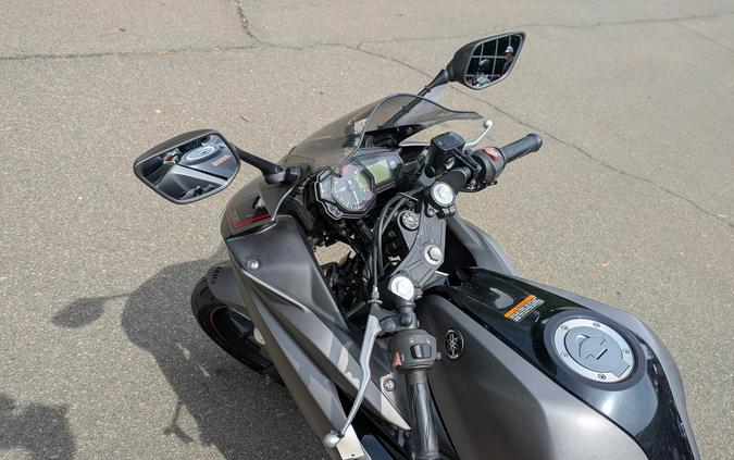 2016 Yamaha YZF-R3