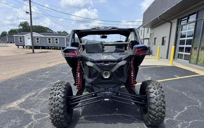2026 Can-Am Maverick X3 RS Turbo