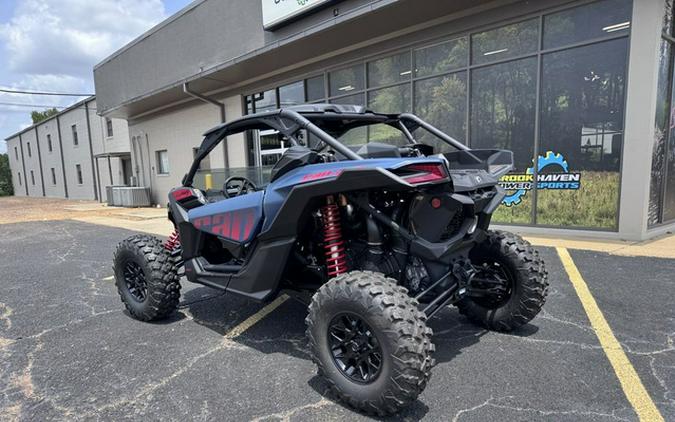 2026 Can-Am Maverick X3 RS Turbo