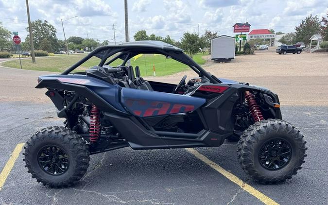 2026 Can-Am Maverick X3 RS Turbo