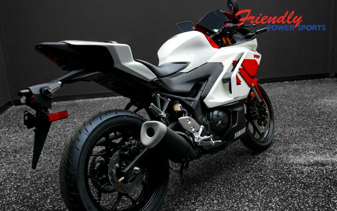 2026 YAMAHA YZF-R3 ABS 70th Anniversary Edition