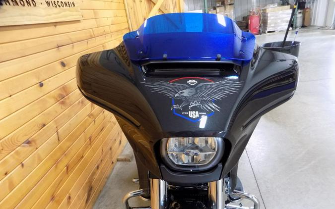 2026 Harley-Davidson® FLHX - Street Glide®