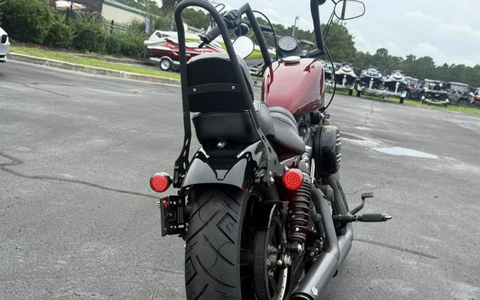 2017 Harley-Davidson Sportster XL883N - Iron 883