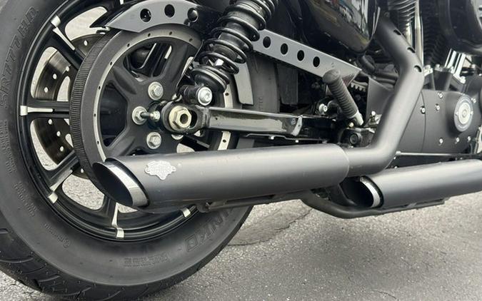 2017 Harley-Davidson Sportster XL883N - Iron 883