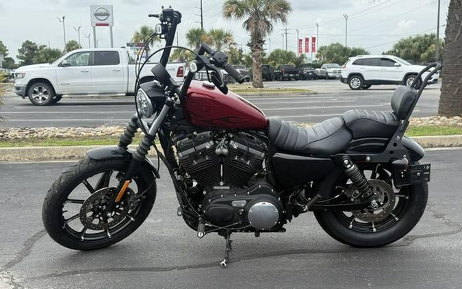 2017 Harley-Davidson Sportster XL883N - Iron 883
