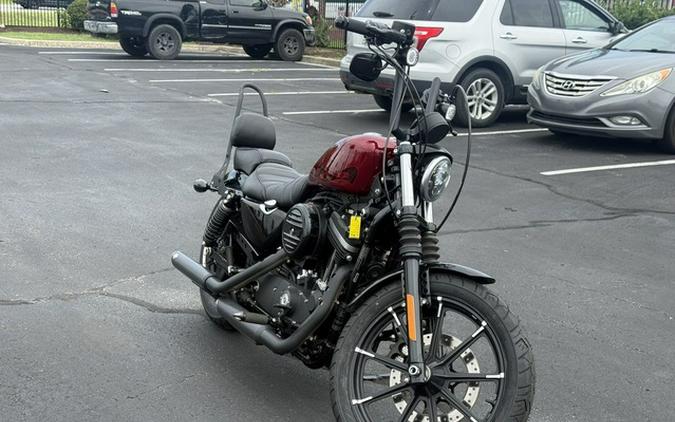 2017 Harley-Davidson Sportster XL883N - Iron 883