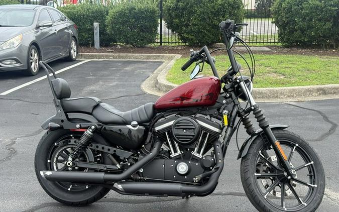 2017 Harley-Davidson Sportster XL883N - Iron 883