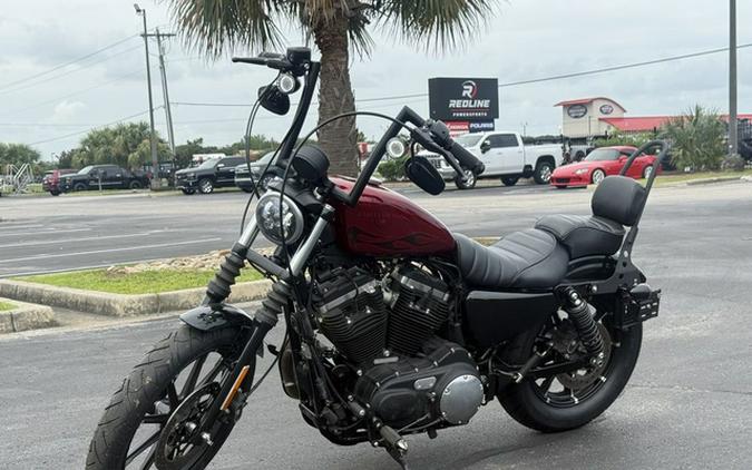2017 Harley-Davidson Sportster XL883N - Iron 883