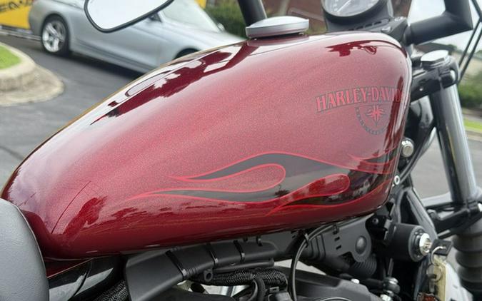 2017 Harley-Davidson Sportster XL883N - Iron 883