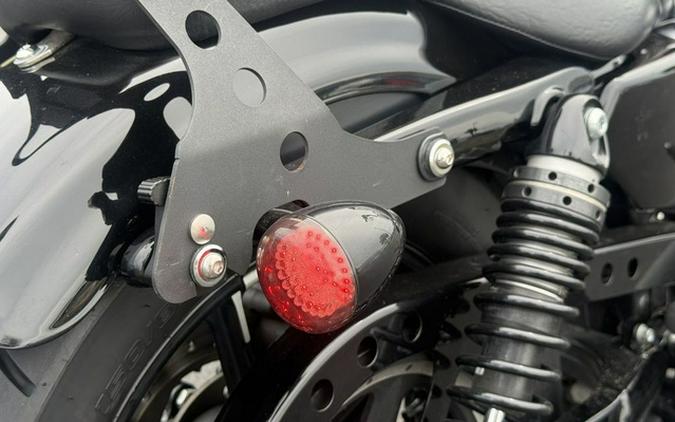 2017 Harley-Davidson Sportster XL883N - Iron 883