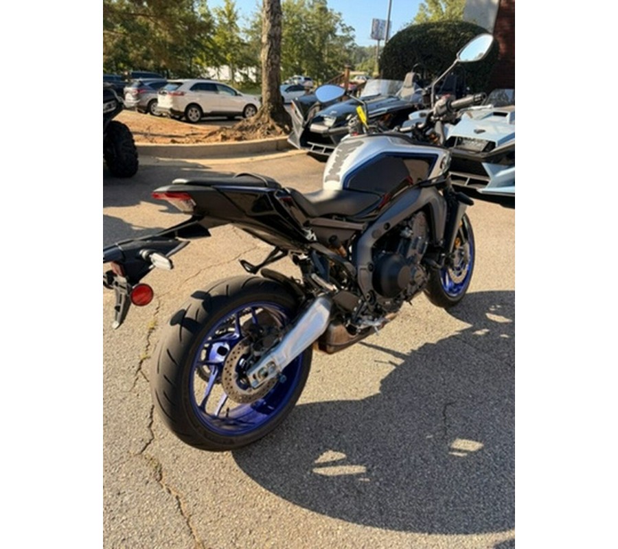 2025 Yamaha MT 09 SP