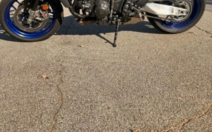2025 Yamaha MT 09 SP