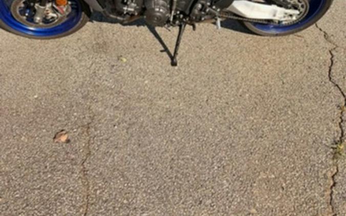 2025 Yamaha MT 09 SP