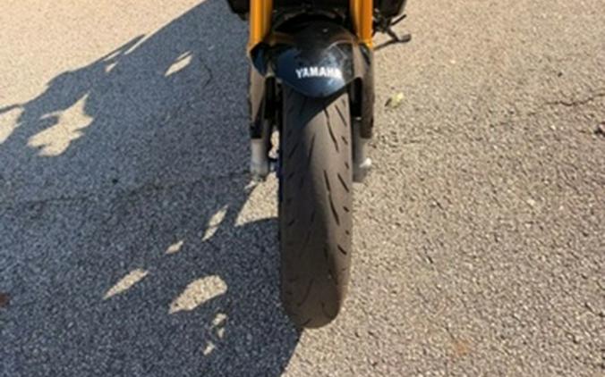 2025 Yamaha MT 09 SP