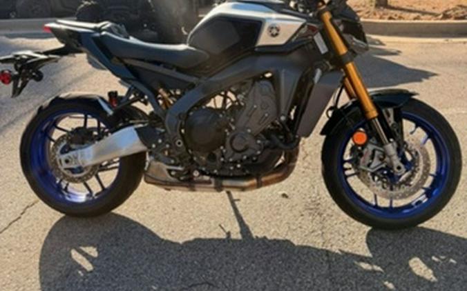 2025 Yamaha MT 09 SP