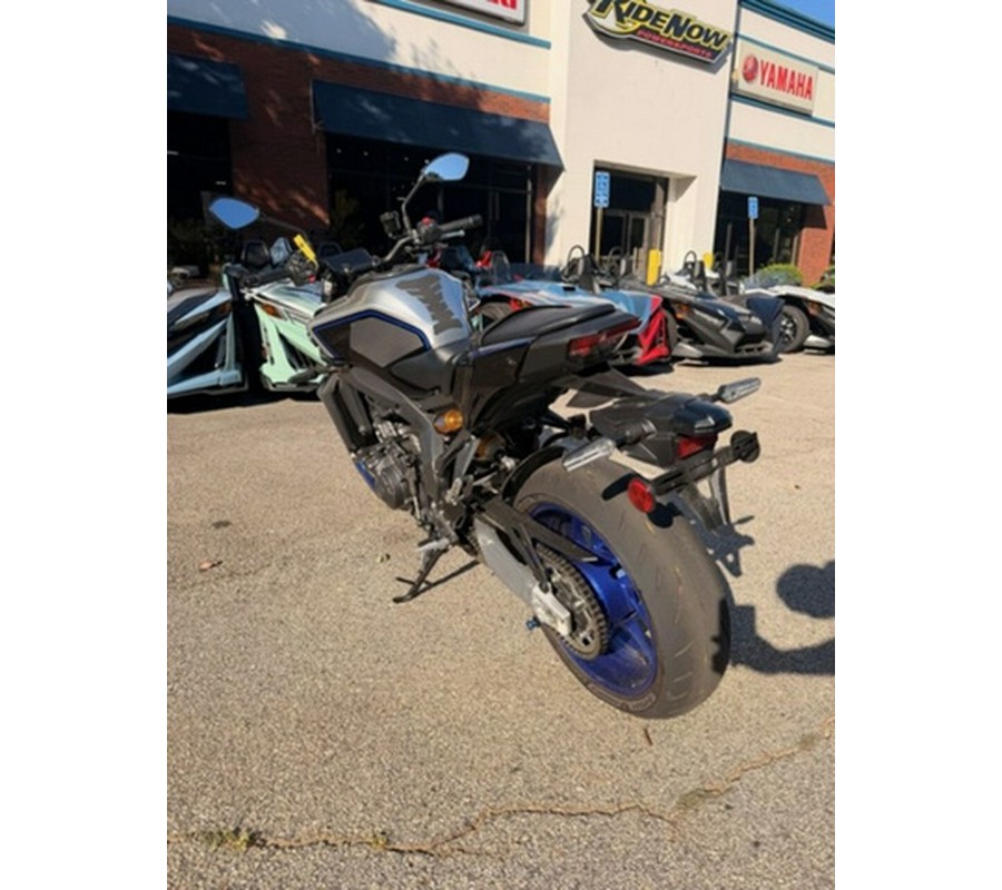 2025 Yamaha MT 09 SP