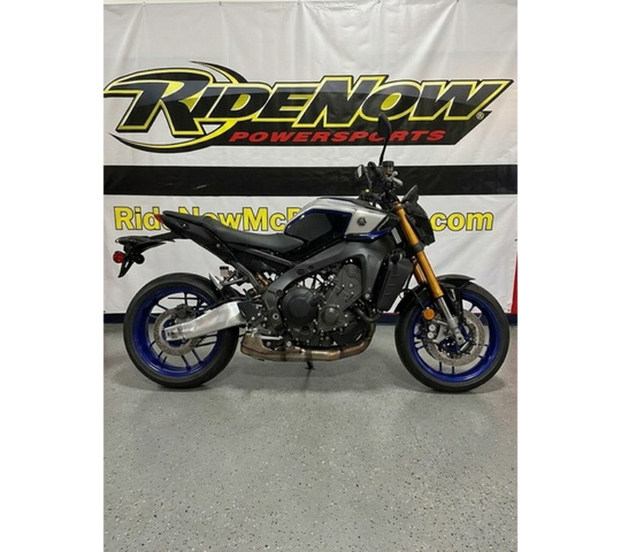 2025 Yamaha MT 09 SP
