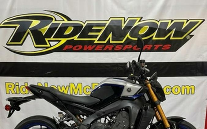 2025 Yamaha MT 09 SP