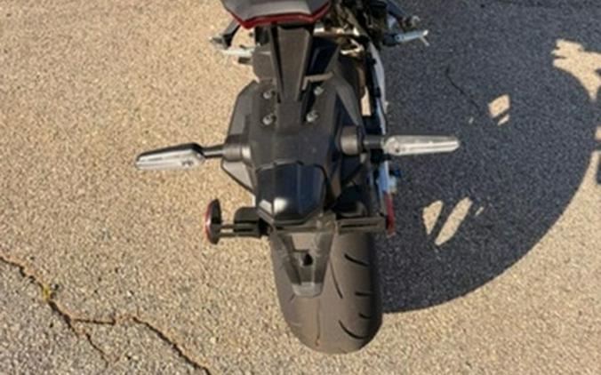 2025 Yamaha MT 09 SP
