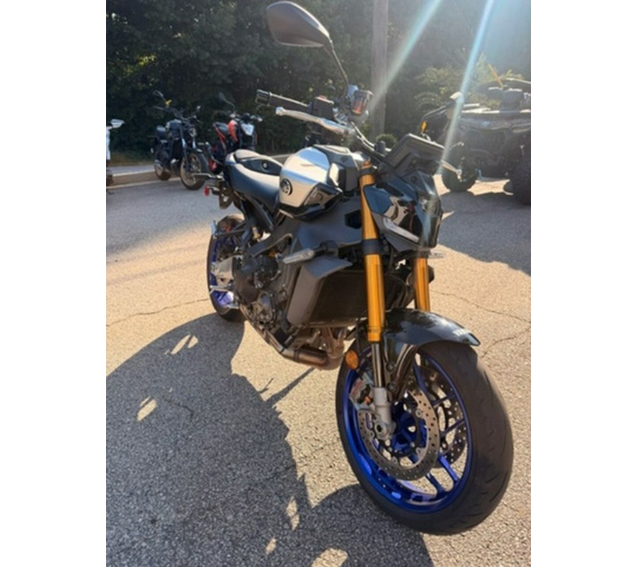 2025 Yamaha MT 09 SP