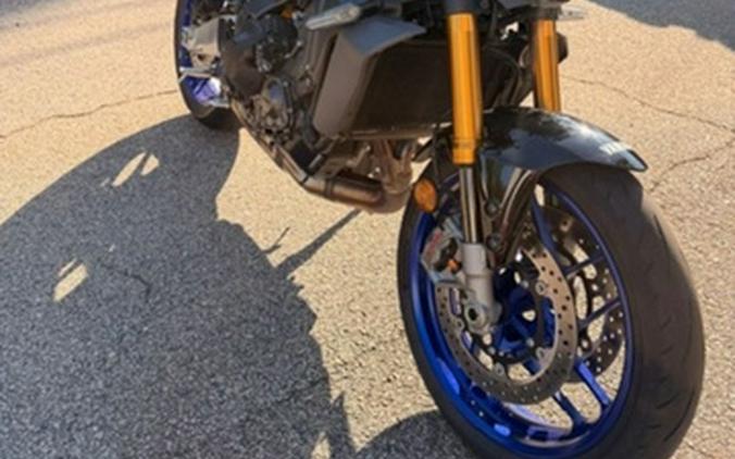 2025 Yamaha MT 09 SP