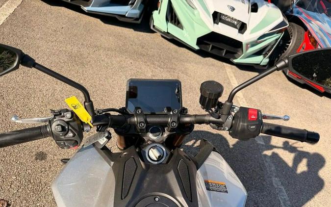 2025 Yamaha MT 09 SP